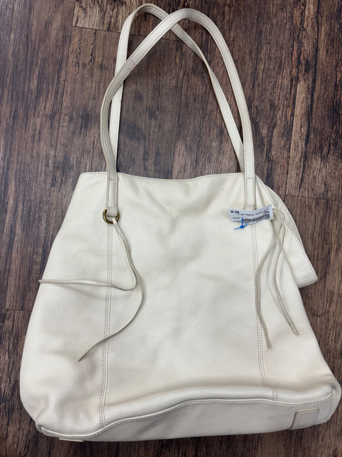 Vist Large View of Product Image Which is Used Hobo Large Leather Handbag