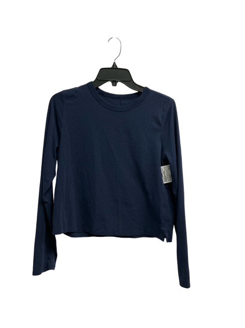Vist Large View of Product Image Which is Used Lululemon Athletica Active Long Sleeve M-8/10