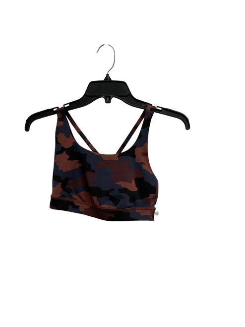Vist Large View of Product Image Which is Used Lululemon Athletica Sports Bra S-4/6