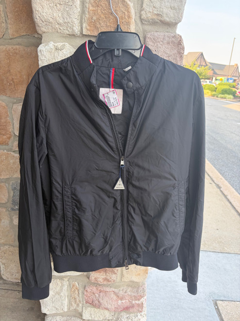 Vist Large View of Product Image Which is Used Moncler Short Light Jacket L-12/14