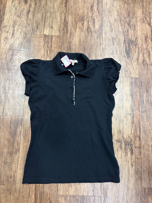 Vist Large View of Product Image Which is Used Burberry Short Sleeve Top S-4/6