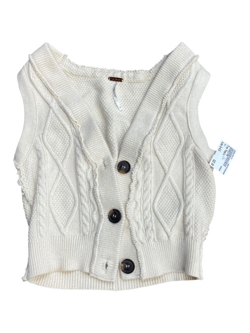 Vist Large View of Product Image Which is Used Free People Vest S-4/6