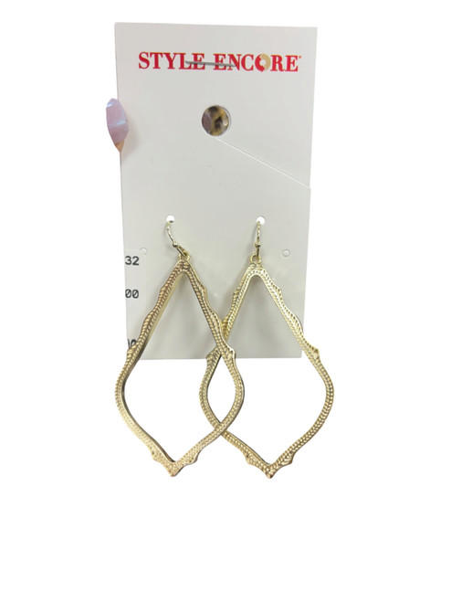 Vist Large View of Product Image Which is Used Kendra Scott Earrings