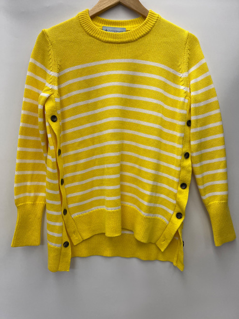 Vist Large View of Product Image Which is Tuckernuck Heavyweight Sweater XS-0/2