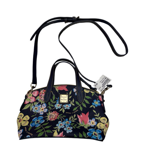 Vist Large View of Product Image Which is Used Dooney & Bourke Small Leather Handbag