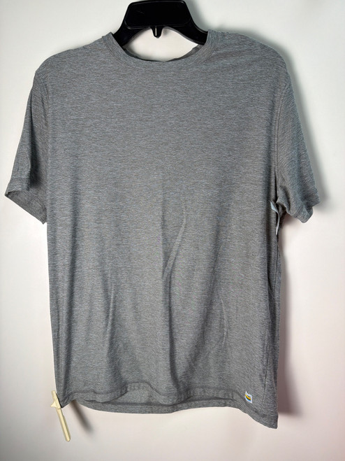Vist Large View of Product Image Which is Used Vuori Mens Short Sleeve Top M/15-15.5