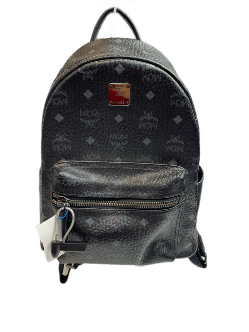 Vist Large View of Product Image Which is Used MCM Munchen Large Leather Handbag