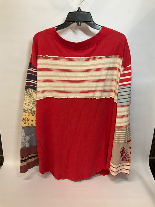 Vist Large View of Product Image Which is Used Free People Long Sleeve Top M-8/10