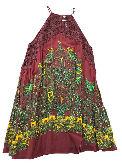 Vist Large View of Product Image Which is Used Free People Short Dress B L-12/14