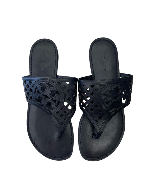 Vist Large View of Product Image Which is Used Tory Burch Flip Flops 5.5