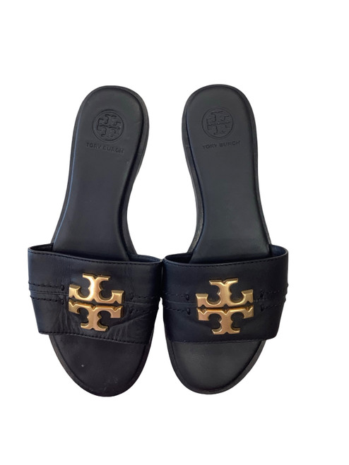 Vist Large View of Product Image Which is Used Tory Burch Flip Flops 6