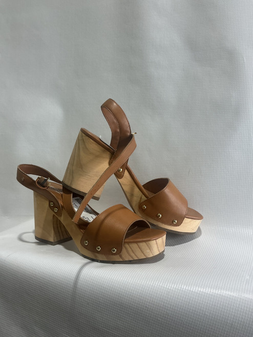 Vist Large View of Product Image Which is Used cool planet by Steve Madden Dress Sandals 8