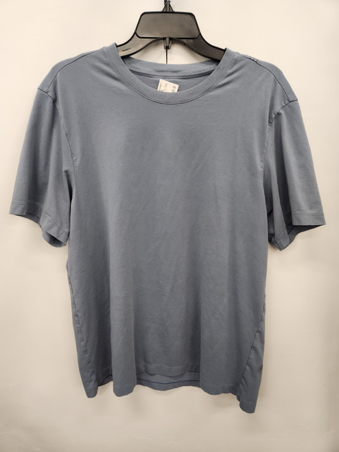 Vist Large View of Product Image Which is Used Lululemon Athletica Mens Active T-Shirt M