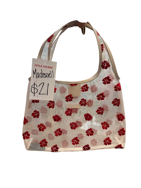 Vist Large View of Product Image Which is Used Madewell Small Handbag