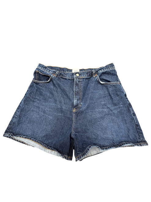 Vist Large View of Product Image Which is Used Reformation Shorts 16-33