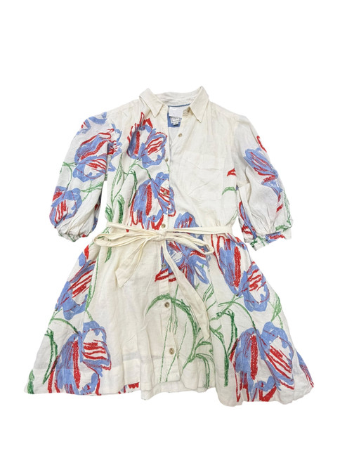 Vist Large View of Product Image Which is Used Maeve Short Dress B XL-16