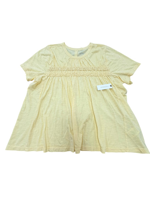 Vist Large View of Product Image Which is Used Pilcro Short Sleeve Top XL-16