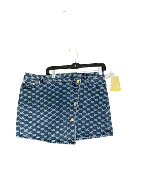 Vist Large View of Product Image Which is Used Michael Michael Kors Short Skirt 14-32