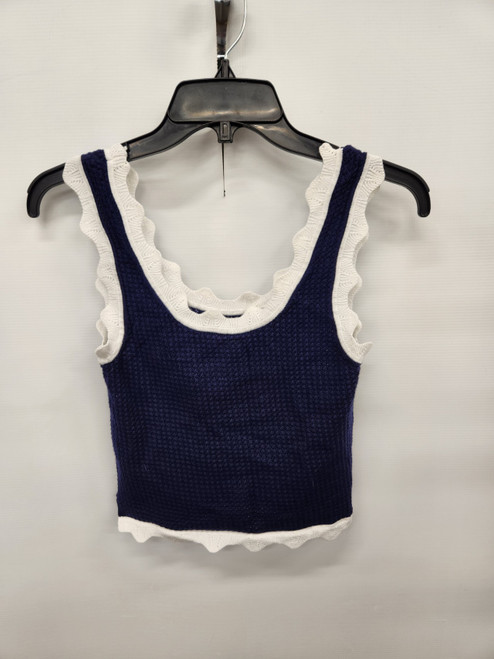 Vist Large View of Product Image Which is Used Maeve Tank Top S-4/6