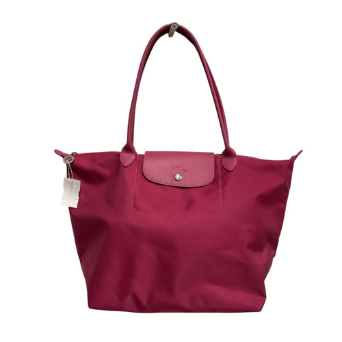Vist Large View of Product Image Which is Used Longchamp Large Handbag