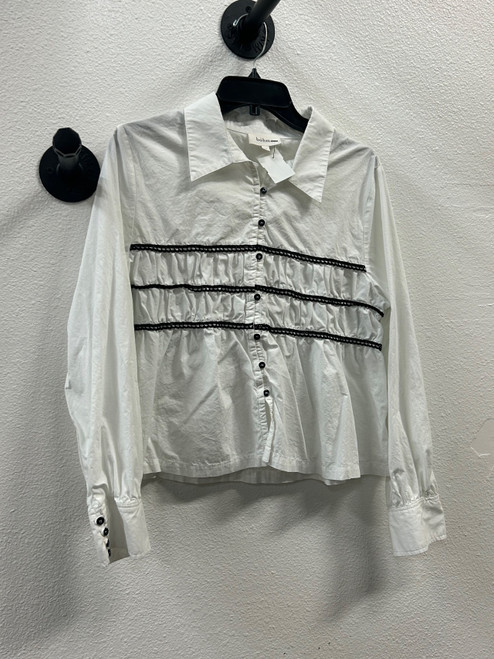 Vist Large View of Product Image Which is Used Bohme Long Sleeve Top M-8/10