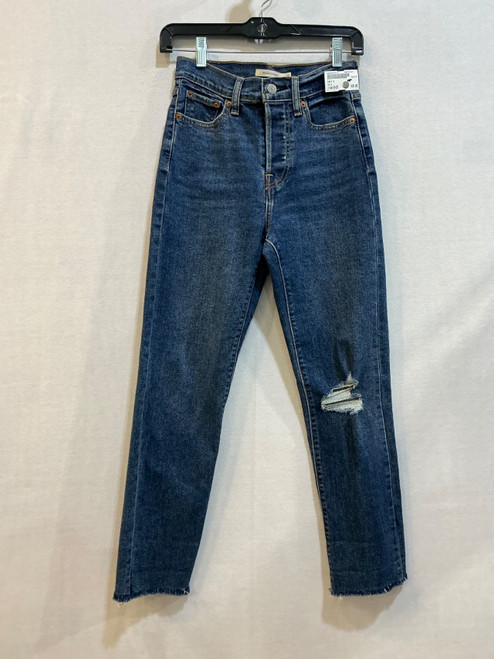Vist Large View of Product Image Which is Used Levi's Denim 0-25