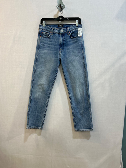 Vist Large View of Product Image Which is Used 7 For All Mankind Denim 4-27