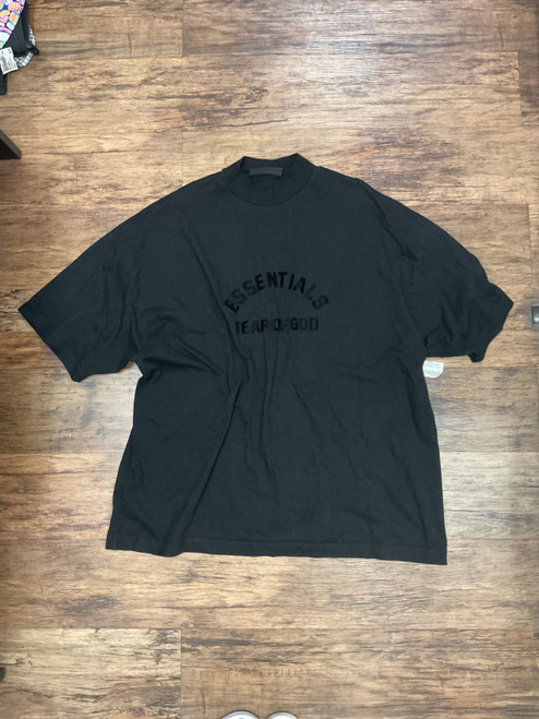 Vist Large View of Product Image Which is Used Unbranded Mens Short Sleeve Top XL/17-17.5