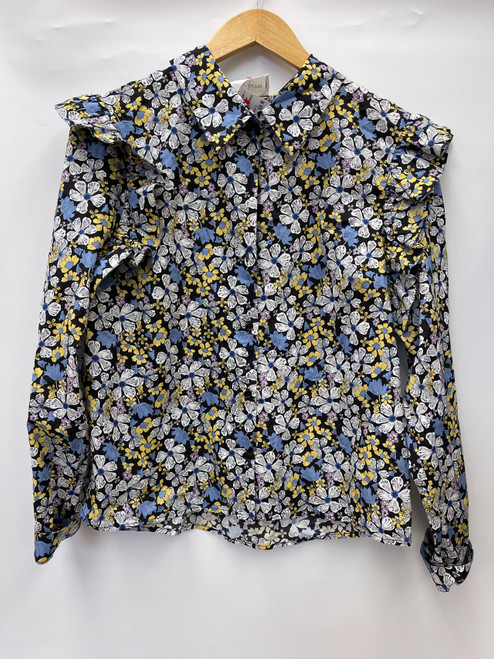 Vist Large View of Product Image Which is Used Hyacinth House Long Sleeve Top L-12/14