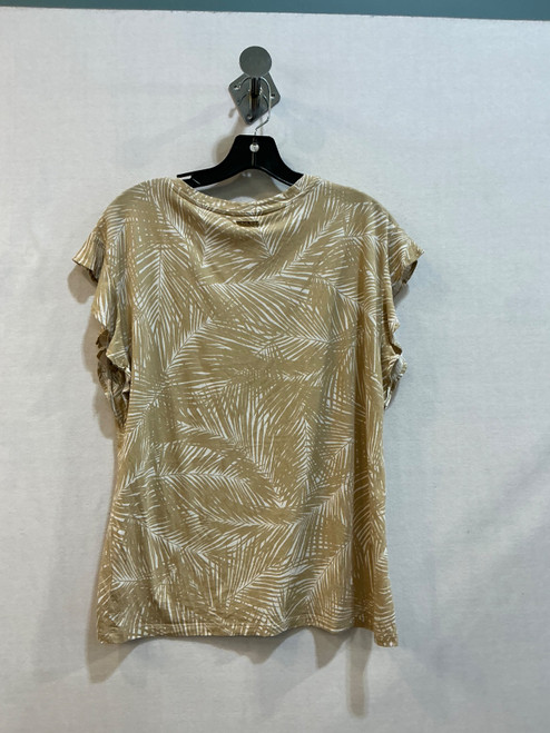 Vist Large View of Product Image Which is Used Michael Michael Kors Short Sleeve Top M-8/10