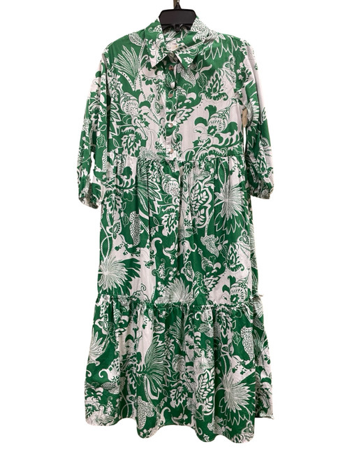 Vist Large View of Product Image Which is Used Maeve Long Dress B XXS