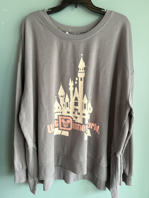 Vist Large View of Product Image Which is Used Unbranded Disney Sweatshirt 2X-20
