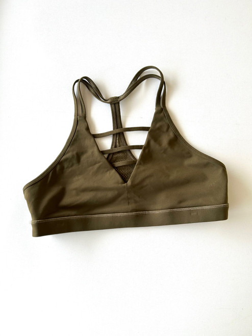 Vist Large View of Product Image Which is Used Zyia Sports Bra 3X-22