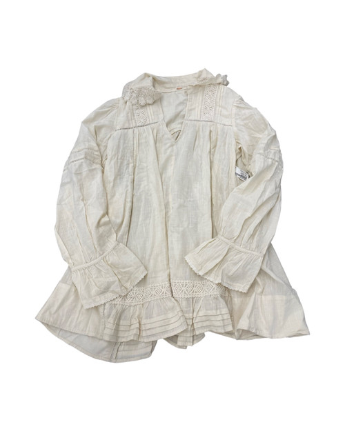 Vist Large View of Product Image Which is Used Free People Long Sleeve Top L-12/14