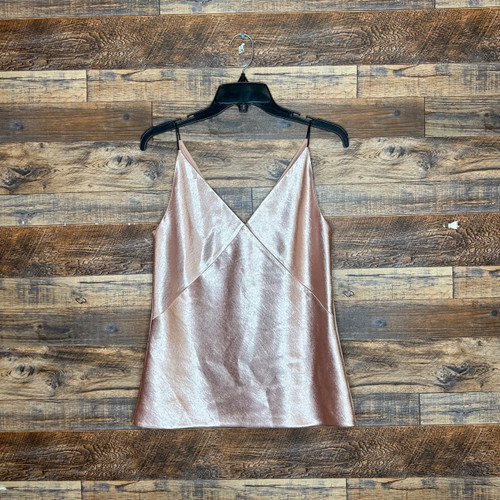 Vist Large View of Product Image Which is Used Vince Tank Top S-4/6