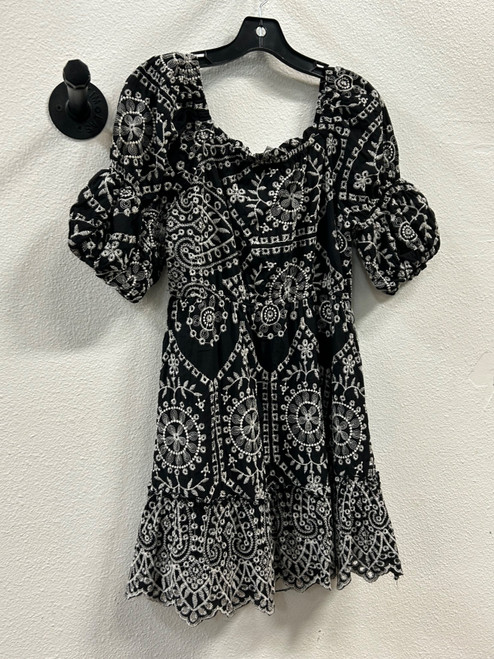 Vist Large View of Product Image Which is Used Unbranded Short Dress B S-4/6