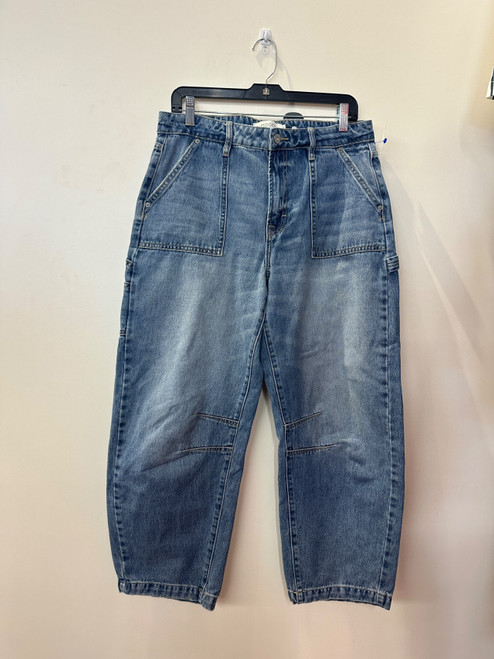 Vist Large View of Product Image Which is Used Unbranded Denim 4-27
