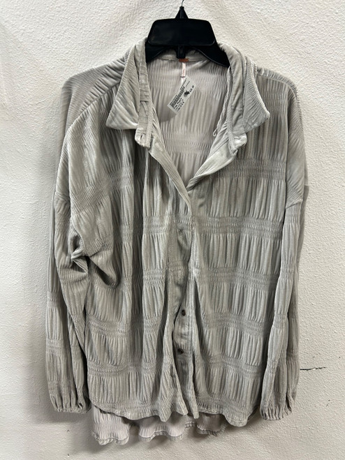 Vist Large View of Product Image Which is Used Free People Long Sleeve Top S-4/6