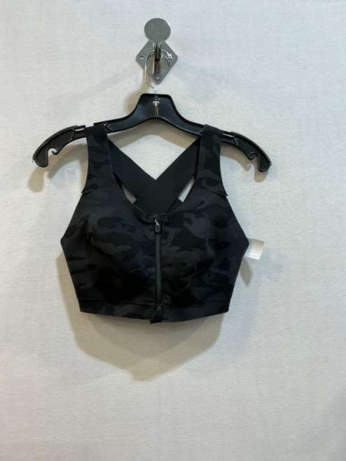 Vist Large View of Product Image Which is Used Lululemon Athletica Sports Bra L-12/14