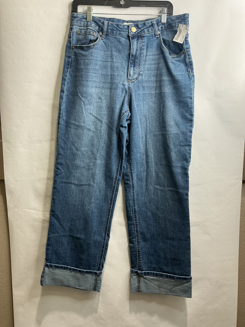 Vist Large View of Product Image Which is Used Unbranded Denim 10-30