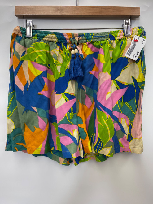 Vist Large View of Product Image Which is Used Unbranded Shorts 8-29