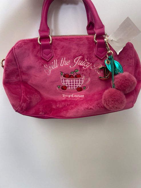 Vist Large View of Product Image Which is Used Juicy Couture Small Handbag