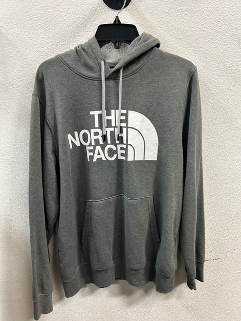 Vist Large View of Product Image Which is Used The North Face Mens Sweatshirt M