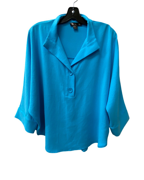 Vist Large View of Product Image Which is Used Renuar Long Sleeve Top M-8/10
