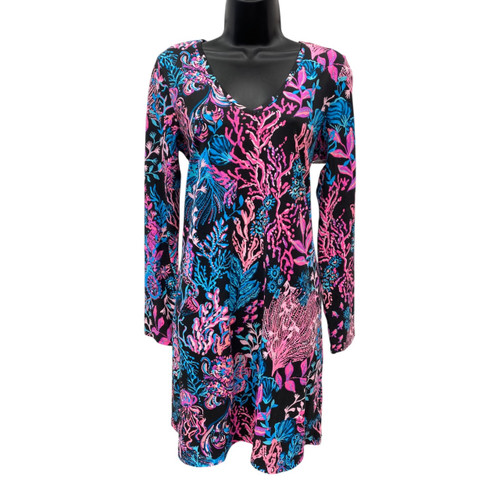 Vist Large View of Product Image Which is Used Lilly Pulitzer Short Dress B S-4/6