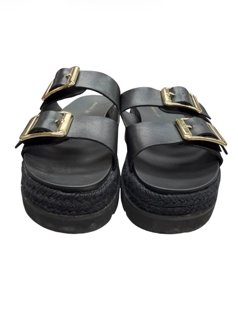 Vist Large View of Product Image Which is Used Madden Girl Sandals 9