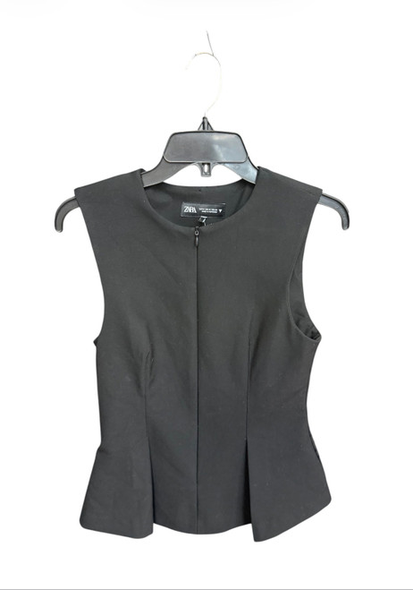 Vist Large View of Product Image Which is Used Zara Vest M-8/10