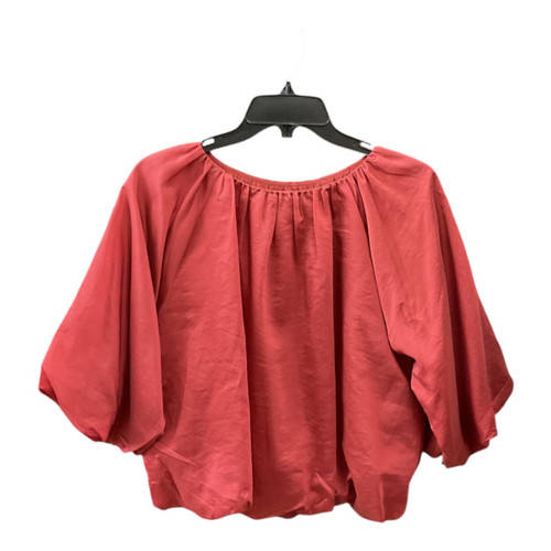 Vist Large View of Product Image Which is Used THML Short Sleeve Top S-4/6