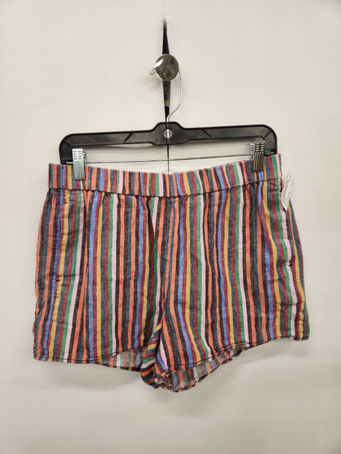 Vist Large View of Product Image Which is Used Madewell Shorts M 8-10/28-30