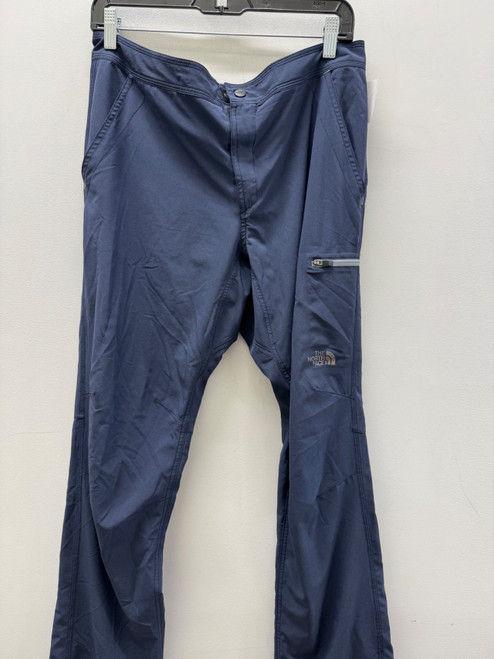 Vist Large View of Product Image Which is Used Blue The North Face Mens Casual Pant 34W